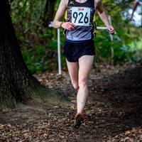 2016 London XC Champs - Men 122