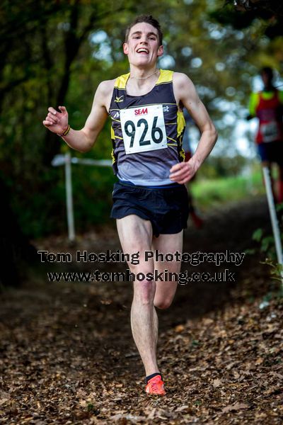 2016 London XC Champs - Men 123