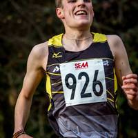 2016 London XC Champs - Men 124