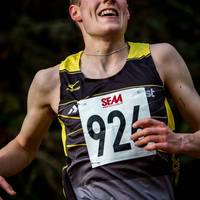 2016 London XC Champs - Men 125