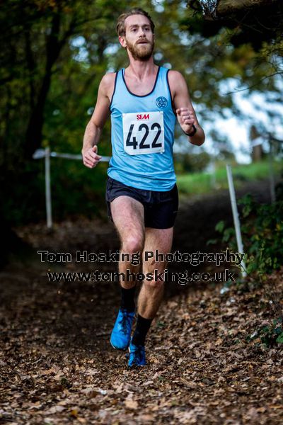 2016 London XC Champs - Men 127