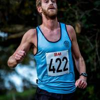 2016 London XC Champs - Men 128