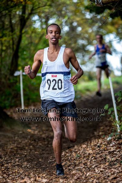 2016 London XC Champs - Men 129