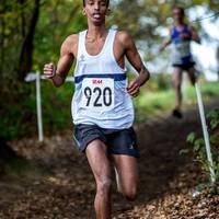 2016 London XC Champs - Men 129