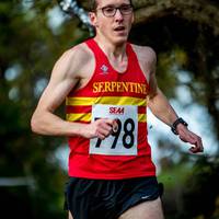 2016 London XC Champs - Men 130