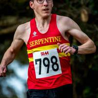 2016 London XC Champs - Men 131