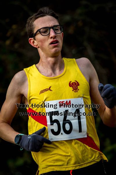 2016 London XC Champs - Men 132