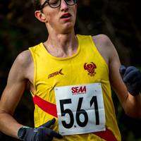 2016 London XC Champs - Men 132