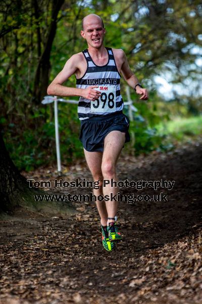 2016 London XC Champs - Men 133