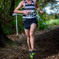 2016 London XC Champs - Men 133