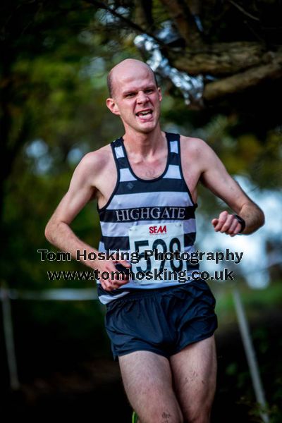 2016 London XC Champs - Men 134