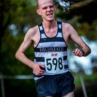 2016 London XC Champs - Men 134