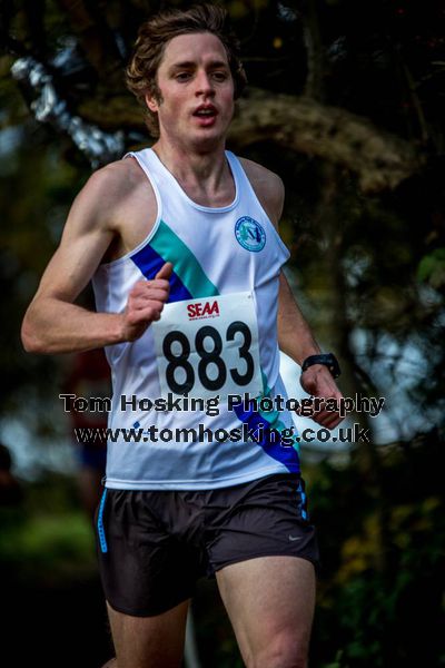 2016 London XC Champs - Men 136