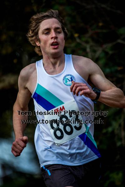 2016 London XC Champs - Men 137