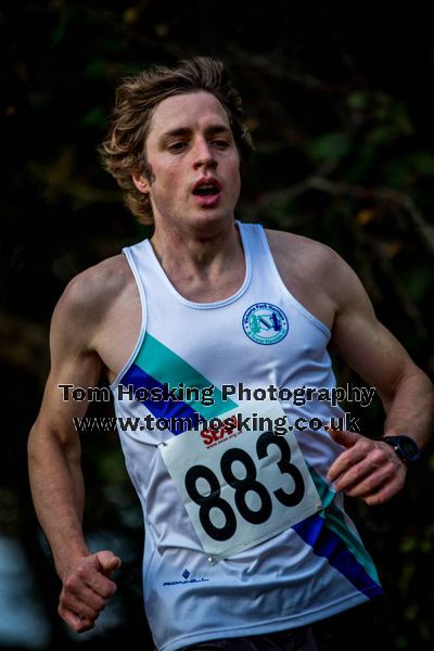 2016 London XC Champs - Men 138