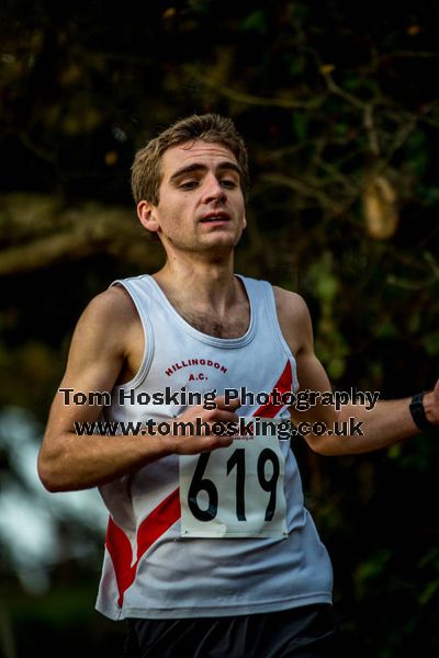 2016 London XC Champs - Men 139