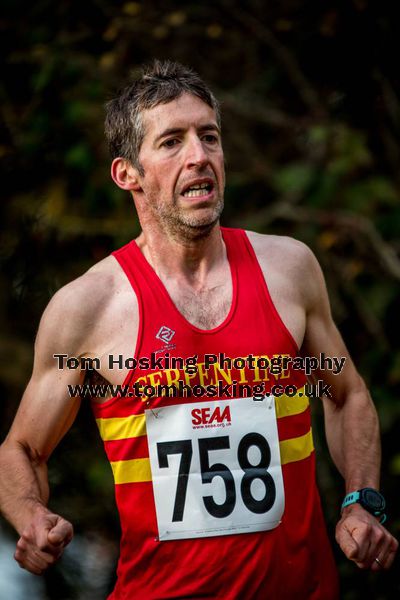 2016 London XC Champs - Men 140