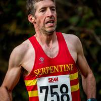 2016 London XC Champs - Men 140