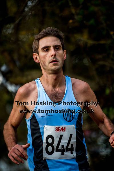 2016 London XC Champs - Men 144