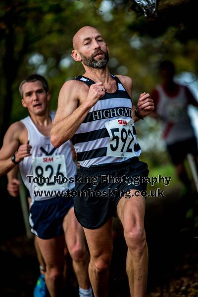 2016 London XC Champs - Men 145