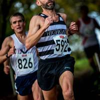 2016 London XC Champs - Men 145