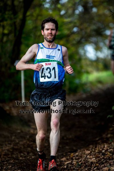 2016 London XC Champs - Men 146