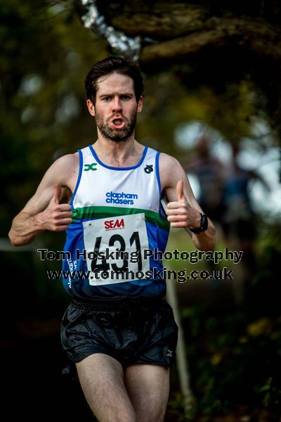 2016 London XC Champs - Men 147