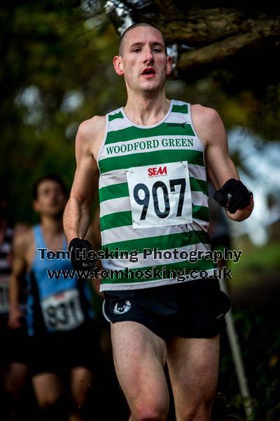 2016 London XC Champs - Men 148