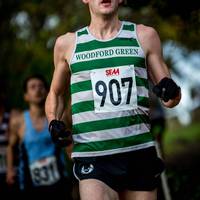 2016 London XC Champs - Men 148