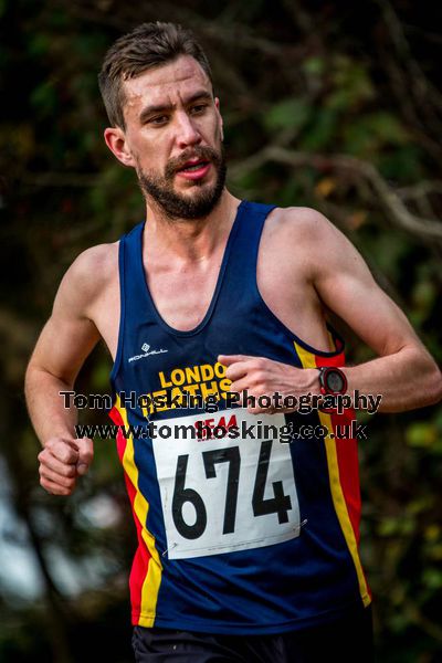 2016 London XC Champs - Men 149