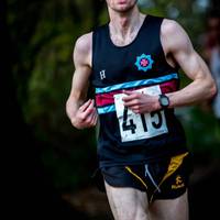 2016 London XC Champs - Men 150