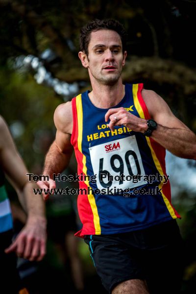 2016 London XC Champs - Men 152