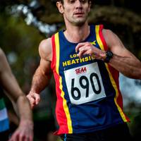 2016 London XC Champs - Men 152