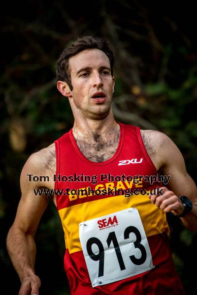 2016 London XC Champs - Men 153