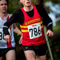 2016 London XC Champs - Men 154