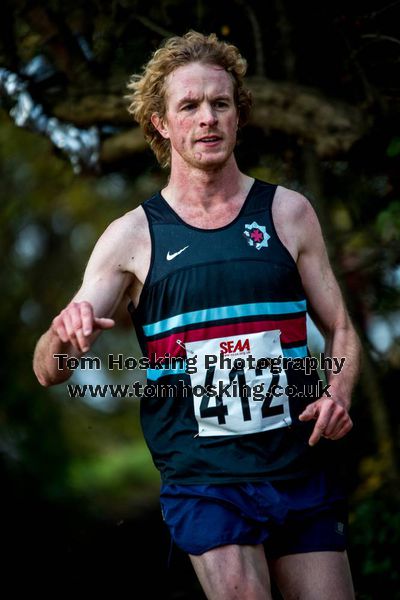 2016 London XC Champs - Men 155