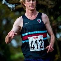 2016 London XC Champs - Men 155