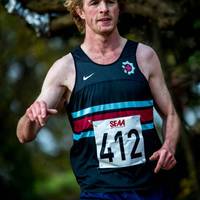 2016 London XC Champs - Men 155