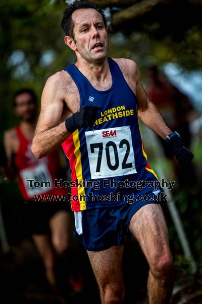 2016 London XC Champs - Men 156