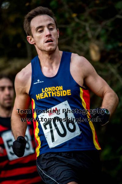 2016 London XC Champs - Men 159