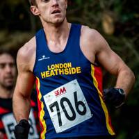 2016 London XC Champs - Men 159