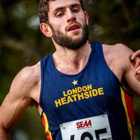 2016 London XC Champs - Men 164