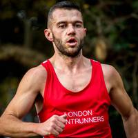 2016 London XC Champs - Men 165