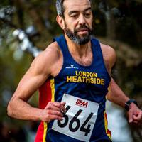 2016 London XC Champs - Men 166