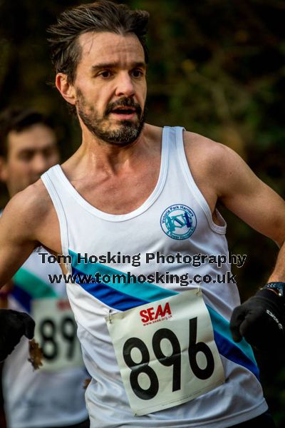 2016 London XC Champs - Men 167