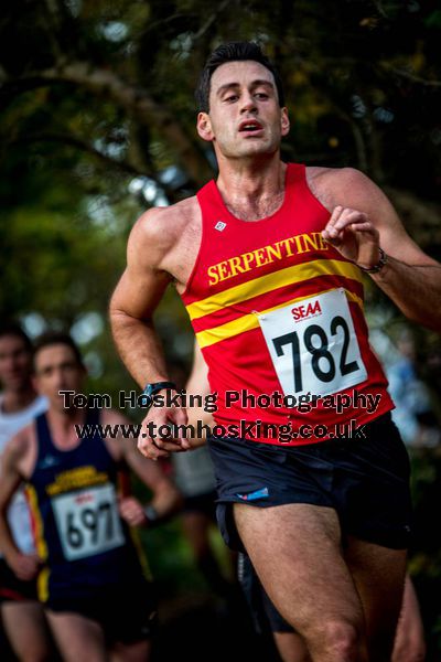 2016 London XC Champs - Men 168