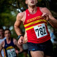 2016 London XC Champs - Men 168