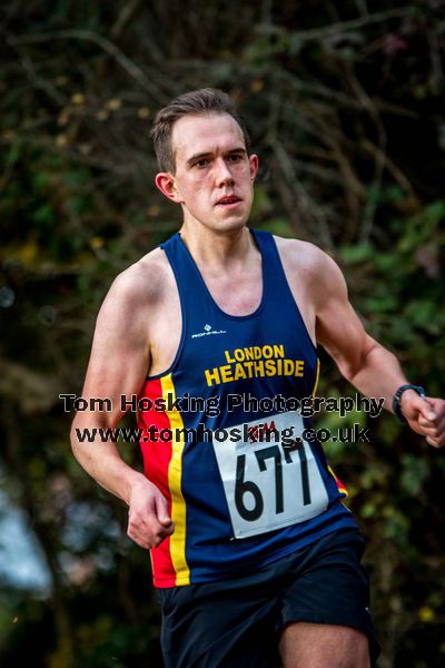 2016 London XC Champs - Men 171