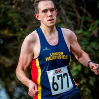 2016 London XC Champs - Men 171