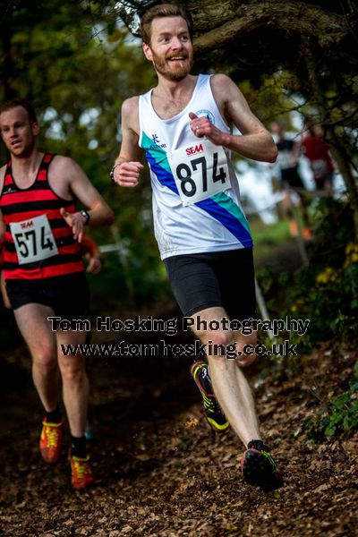 2016 London XC Champs - Men 174